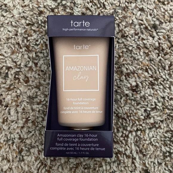 Amazonian Clay Full Coverage Foundation
